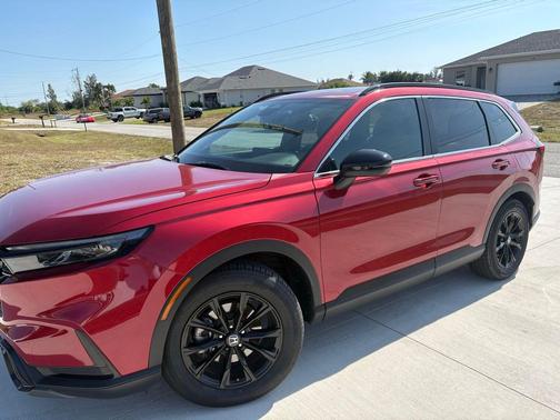 2023 Honda CR-V Hybrid Sport FWD