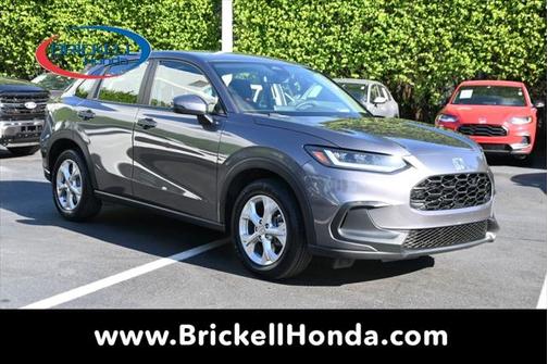 2023 Honda HR-V LX