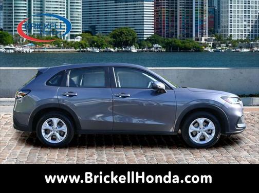 2023 Honda HR-V LX