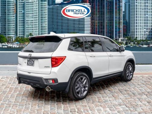2023 Honda Passport AWD EX-L