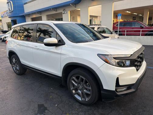 2023 Honda Passport AWD EX-L