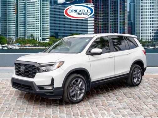 2023 Honda Passport AWD EX-L