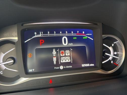 2023 Honda Passport AWD EX-L