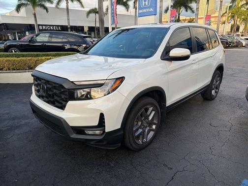 2023 Honda Passport AWD EX-L