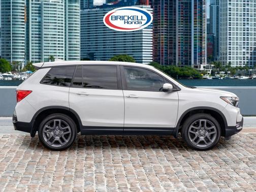 2023 Honda Passport AWD EX-L