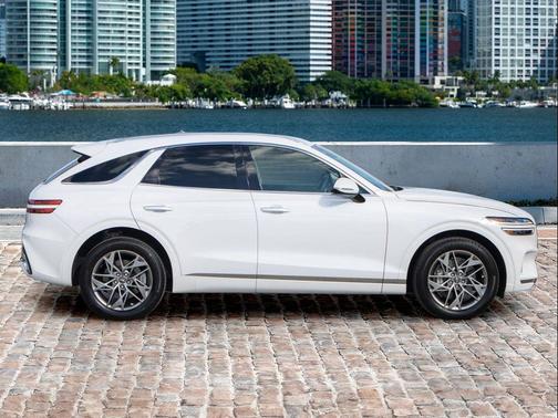 2024 Genesis GV70 2.5T AWD