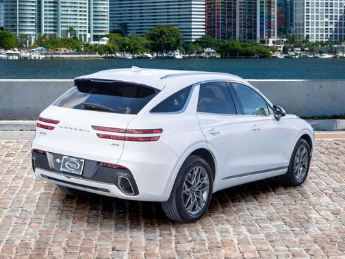 2024 Genesis GV70 2.5T AWD