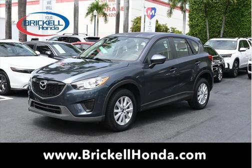 2013 Mazda CX-5 Sport