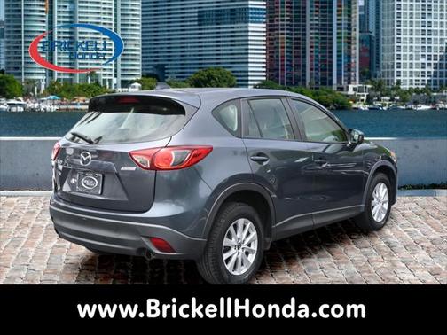 2013 Mazda CX-5 Sport