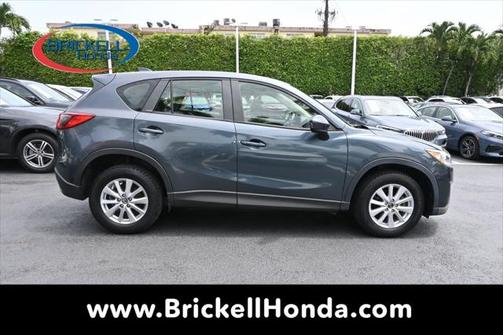 2013 Mazda CX-5 Sport