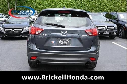 2013 Mazda CX-5 Sport
