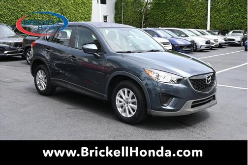 2013 Mazda CX-5 Sport