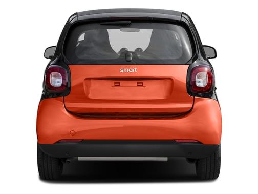 2016 smart ForTwo passion
