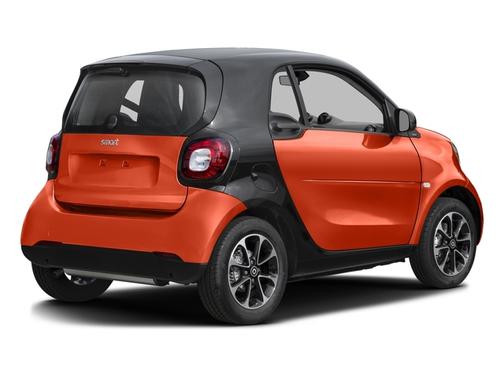 2016 smart ForTwo passion