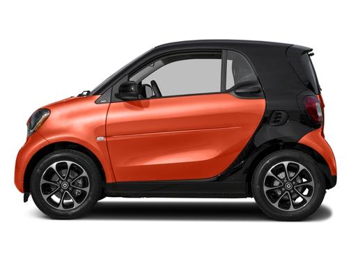 2016 smart ForTwo passion