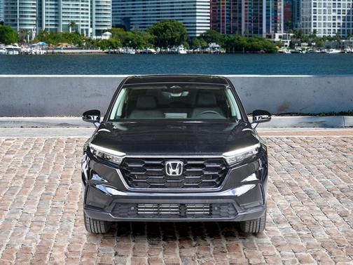 2025 Honda CR-V EX-L 2WD