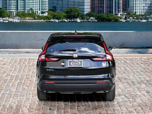 2025 Honda CR-V EX-L 2WD