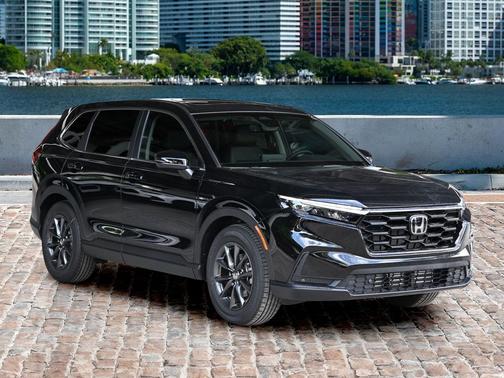 2025 Honda CR-V EX-L 2WD