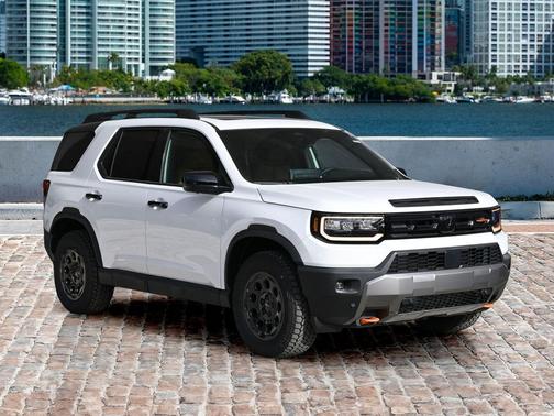 2026 Honda Passport AWD TrailSport Elite Blackout