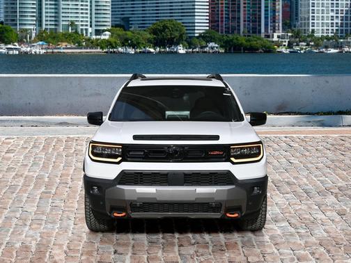 2026 Honda Passport AWD TrailSport Elite Blackout