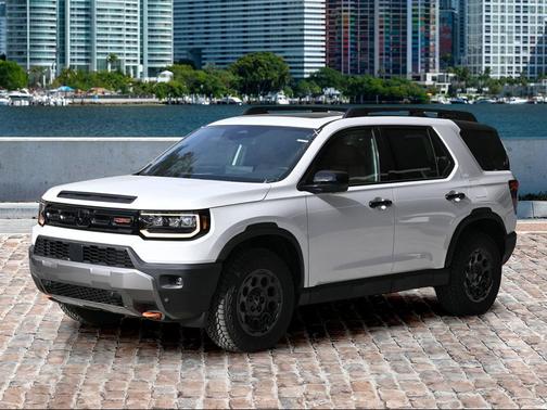 2026 Honda Passport AWD TrailSport Elite Blackout