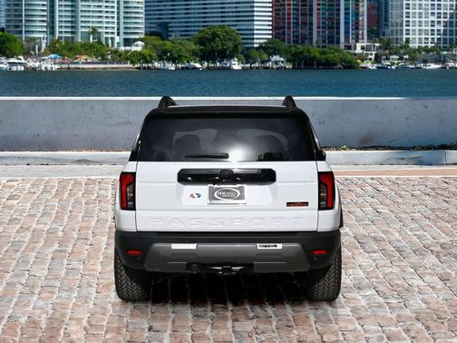 2026 Honda Passport AWD TrailSport Elite Blackout