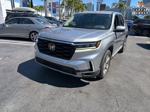 2023 Honda Pilot 2WD EX-L 7 Passenger