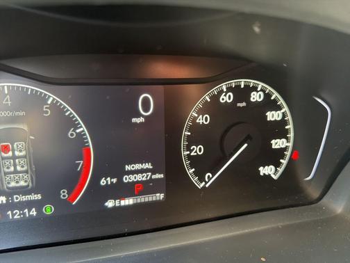 2023 Honda Pilot 2WD EX-L 7 Passenger