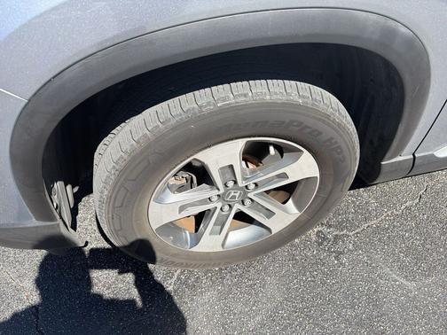 2023 Honda Pilot 2WD EX-L 7 Passenger