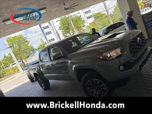 2023 Toyota Tacoma TRD Sport