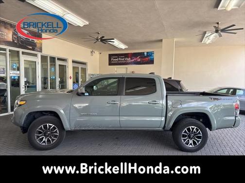 2023 Toyota Tacoma TRD Sport