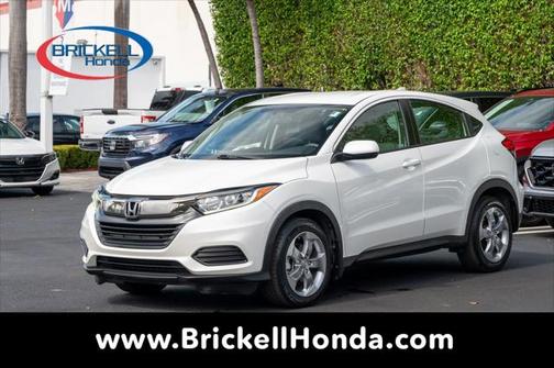 2022 Honda HR-V LX