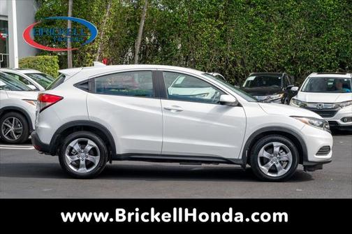 2022 Honda HR-V LX