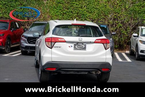 2022 Honda HR-V LX