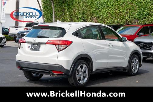 2022 Honda HR-V LX