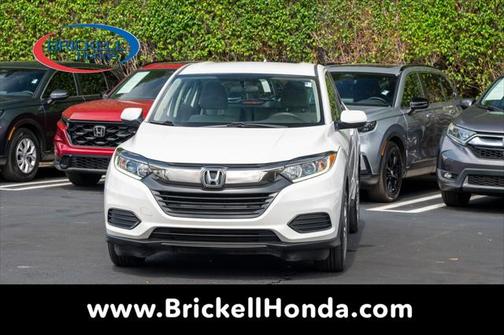 2022 Honda HR-V LX