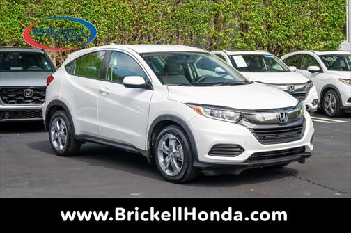 2022 Honda HR-V LX