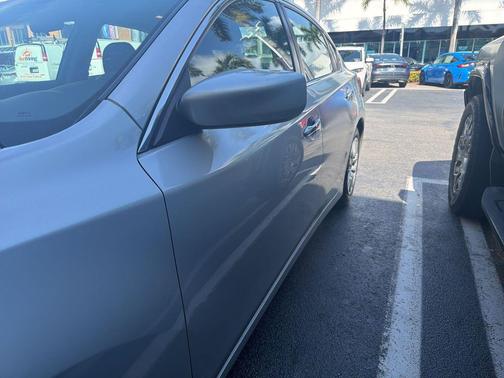 2017 Nissan Altima 2.5 S