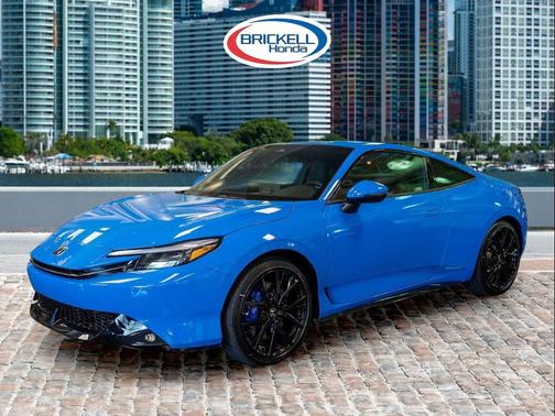 2026 Honda Prelude Base