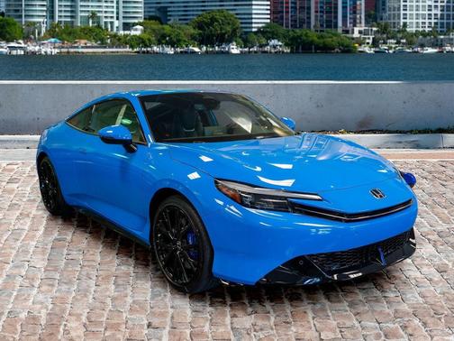 2026 Honda Prelude Base
