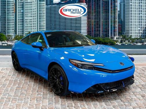 2026 Honda Prelude Base