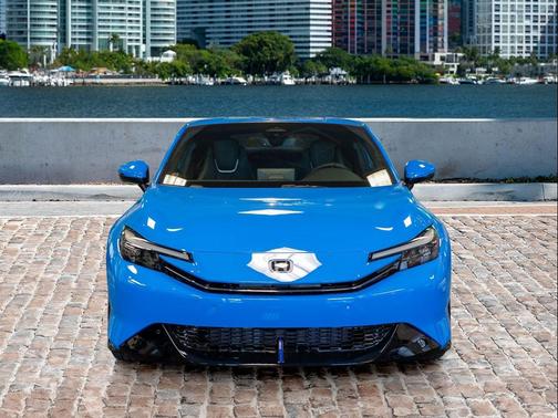 2026 Honda Prelude Base