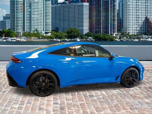 Bp 2026 Honda Prelude Base