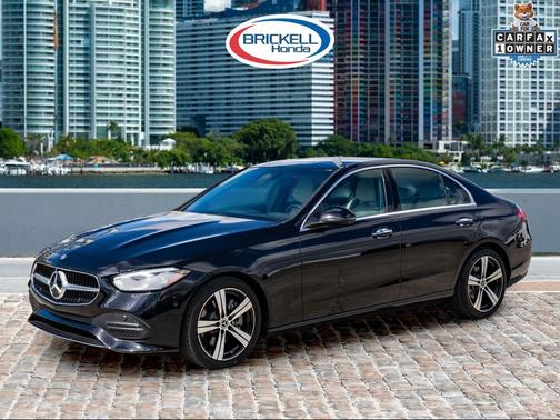 2023 Mercedes-Benz C-Class C 300 4MATIC