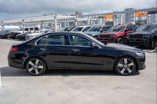 2023 Mercedes-Benz C-Class C 300 4MATIC