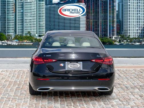 2023 Mercedes-Benz C-Class C 300 4MATIC