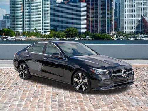2023 Mercedes-Benz C-Class C 300 4MATIC