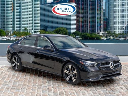 2023 Mercedes-Benz C-Class C 300 4MATIC
