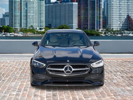 2023 Mercedes-Benz C-Class C 300 4MATIC