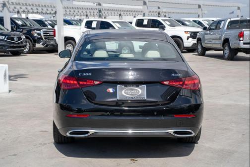 2023 Mercedes-Benz C-Class C 300 4MATIC